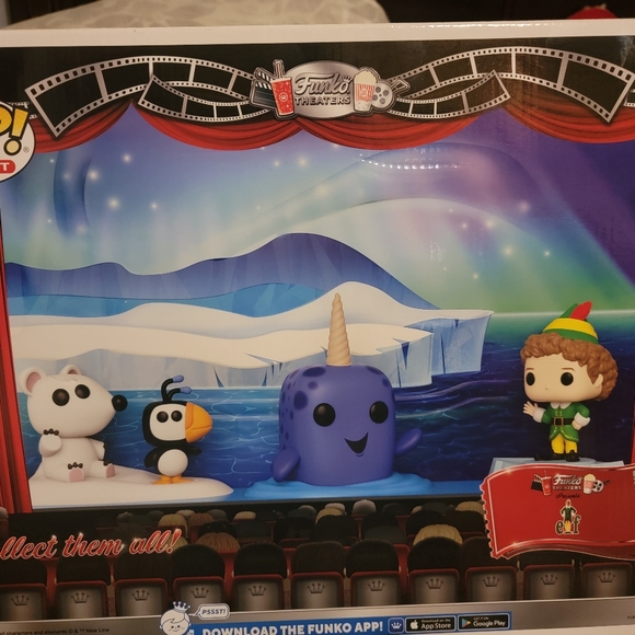 Funko Pop ELF The Movie - Picture 4 of 5